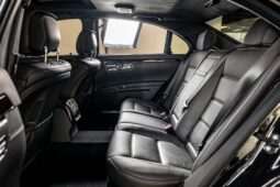 										2011 Mercedes-Benz S63 AMG full									