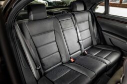 2011 Mercedes-Benz S63 AMG