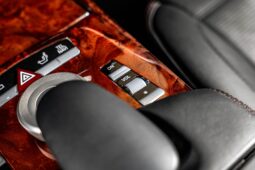 2011 Mercedes-Benz S63 AMG