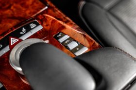 2011 Mercedes-Benz S63 AMG