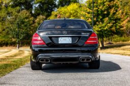 										2011 Mercedes-Benz S63 AMG full									