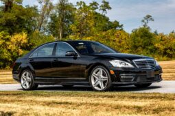 										2011 Mercedes-Benz S63 AMG full									