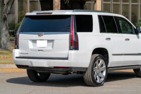 2017 Cadillac Escalade Premium Luxury 4WD