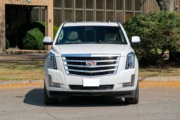 2017 Cadillac Escalade Premium Luxury 4WD