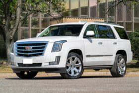 2017 Cadillac Escalade Premium Luxury 4WD