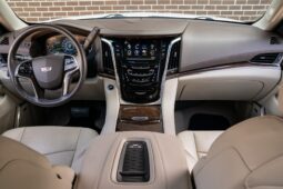 2017 Cadillac Escalade Premium Luxury 4WD full