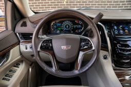 2017 Cadillac Escalade Premium Luxury 4WD full