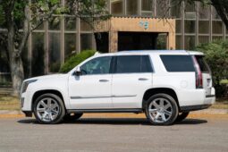 2017 Cadillac Escalade Premium Luxury 4WD full