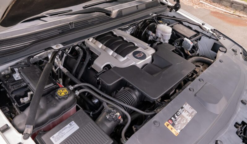 								2017 Cadillac Escalade Premium Luxury 4WD full									