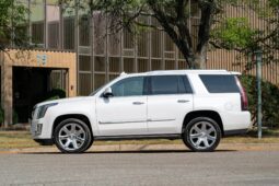 2017 Cadillac Escalade Premium Luxury 4WD full