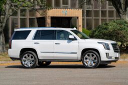 2017 Cadillac Escalade Premium Luxury 4WD full