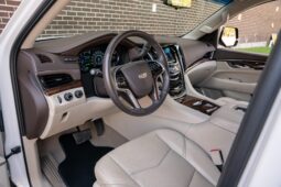 2017 Cadillac Escalade Premium Luxury 4WD full