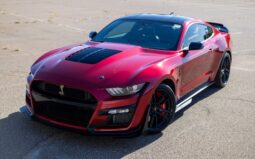 2020 Ford Mustang Shelby GT500