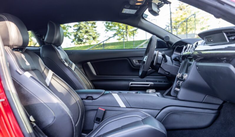 								2020 Ford Mustang Shelby GT500 full									