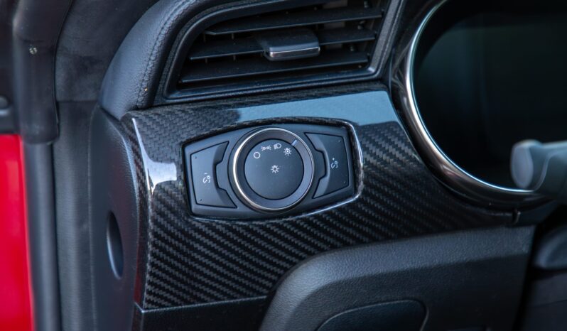 								2020 Ford Mustang Shelby GT500 full									