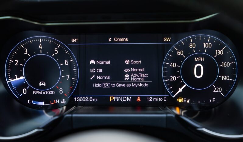 								2020 Ford Mustang Shelby GT500 full									