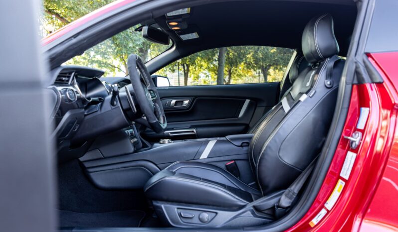 								2020 Ford Mustang Shelby GT500 full									