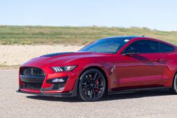 										2020 Ford Mustang Shelby GT500 full									