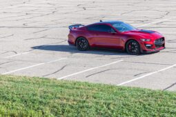 										2020 Ford Mustang Shelby GT500 full									