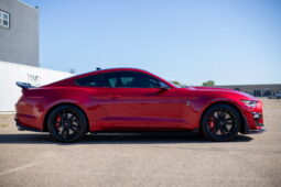 										2020 Ford Mustang Shelby GT500 full									