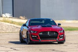 										2020 Ford Mustang Shelby GT500 full									