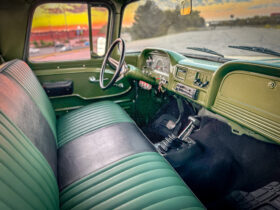 1963 Chevrolet C10 Pickup