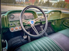 1963 Chevrolet C10 Pickup