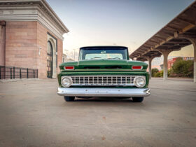 1963 Chevrolet C10 Pickup