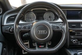 2016 Audi S4 6-Speed