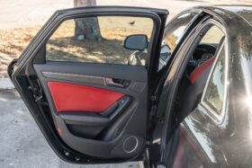 2016 Audi S4 6-Speed