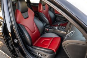 2016 Audi S4 6-Speed