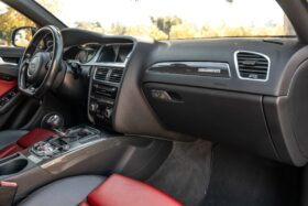 2016 Audi S4 6-Speed