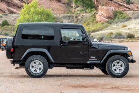 2006 Jeep Wrangler Unlimited