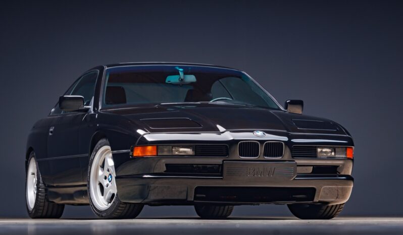 
								1994 BMW 850CSi full									
