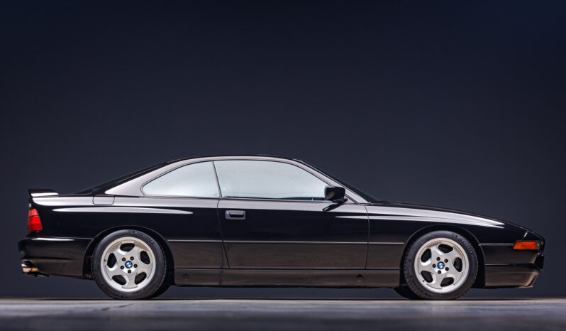 
								1994 BMW 850CSi full									