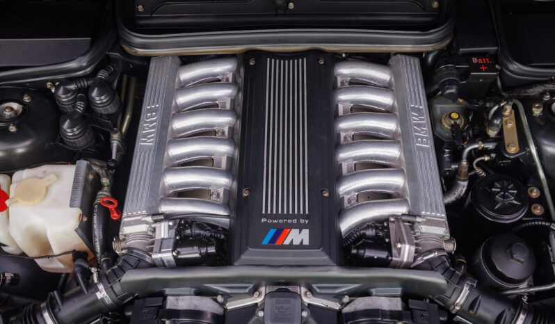 
								1994 BMW 850CSi full									