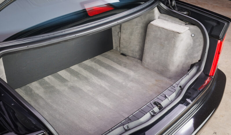 
								1994 BMW 850CSi full									