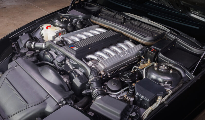 
								1994 BMW 850CSi full									