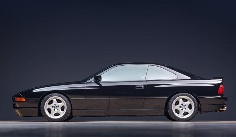 
								1994 BMW 850CSi full									