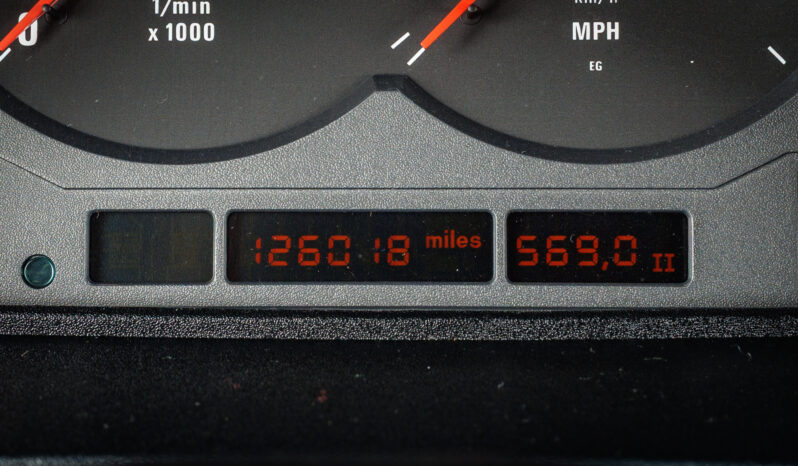 
								1994 BMW 850CSi full									