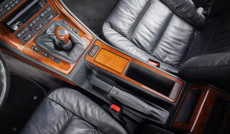 
								1994 BMW 850CSi full									