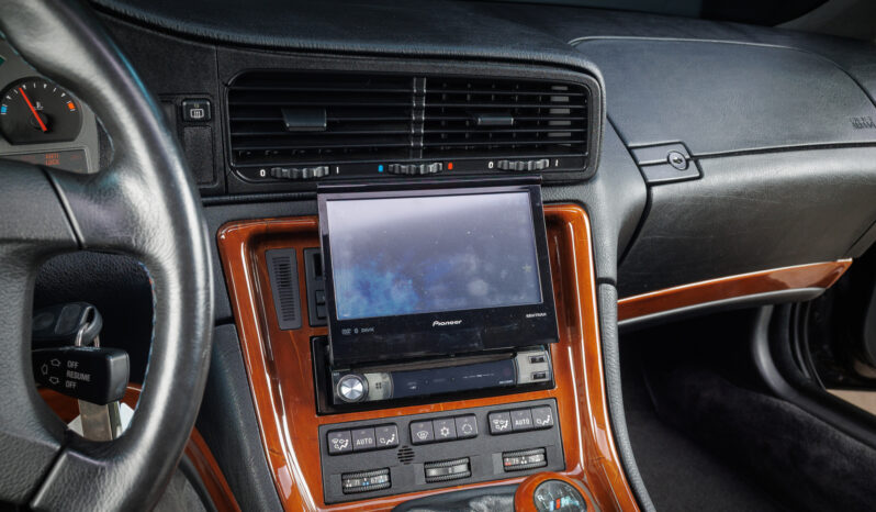 
								1994 BMW 850CSi full									