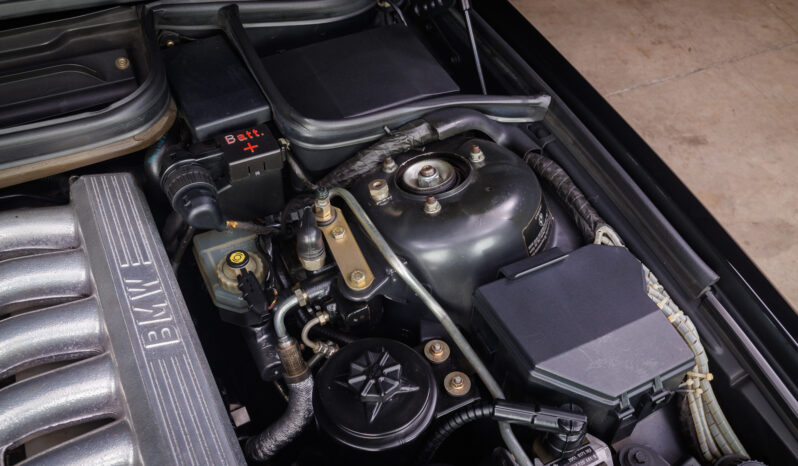 
								1994 BMW 850CSi full									