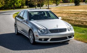 2006 Mercedes-Benz C55 AMG