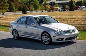 2006 Mercedes-Benz C55 AMG