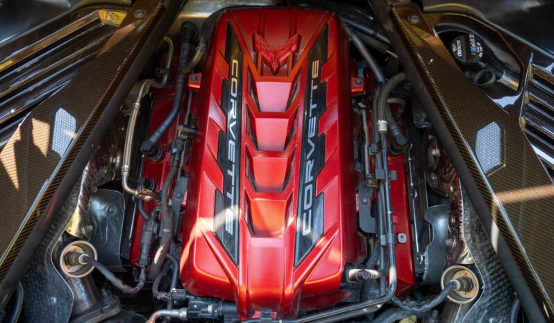 								2020 Chevrolet Corvette Stingray Coupe 3LT Z51 full									