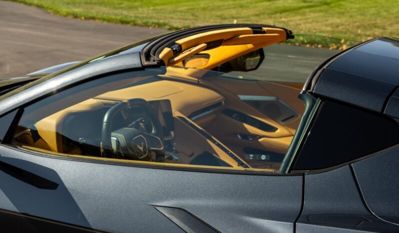 								2020 Chevrolet Corvette Stingray Coupe 3LT Z51 full									