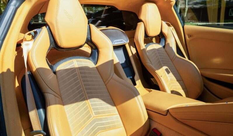 								2020 Chevrolet Corvette Stingray Coupe 3LT Z51 full									