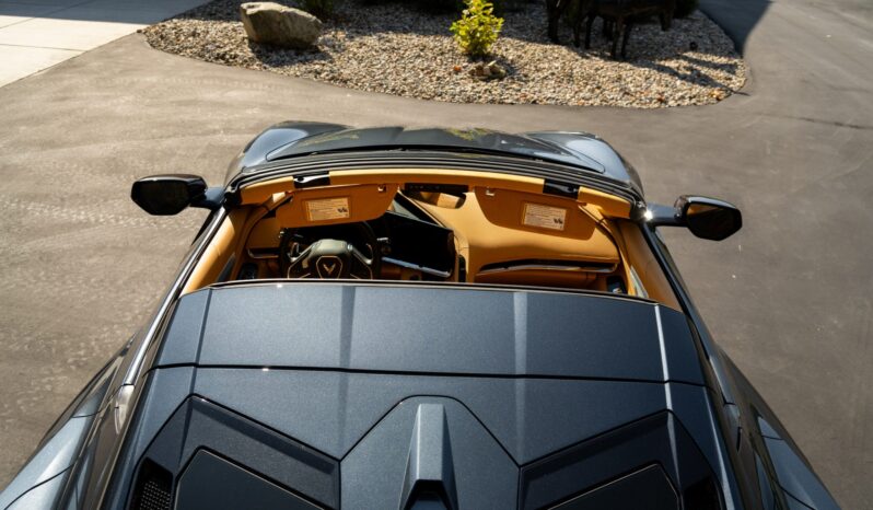 								2020 Chevrolet Corvette Stingray Coupe 3LT Z51 full									