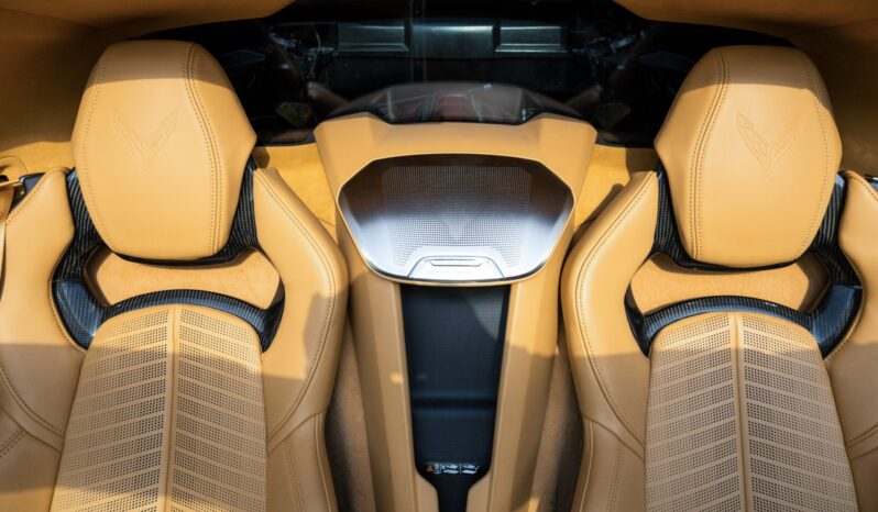 								2020 Chevrolet Corvette Stingray Coupe 3LT Z51 full									